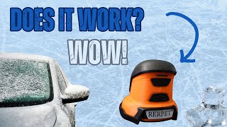 Best Ice Scraper Review [upl. by Tomi224]