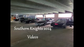 Southern Knights Atlanta 2024 Michael Scheffe Jennifer Holmes Ed Crick Jeff Osterhage KITT [upl. by Alusru]