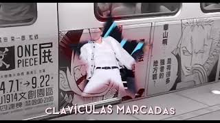 CLAVÍCULAS MARCADAS ⋆ subliminal [upl. by Akirdnuhs]