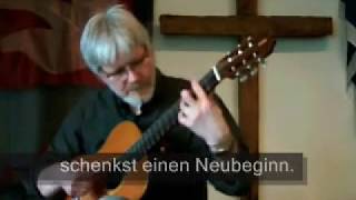 Du gibst das Leben  Fingerstyle Gitarre [upl. by Oinigih]