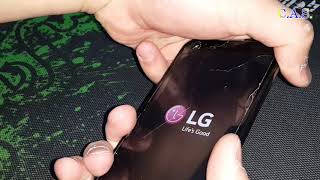 LG K10 K430DS  Hard reset сброс до заводских настроек [upl. by Saloma360]