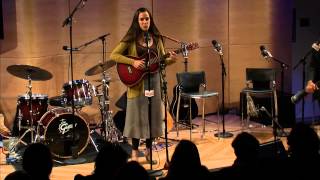 Connie Converse Performed by Jean Rohe Father Neptune Live in The Greene Space [upl. by Oicanata]