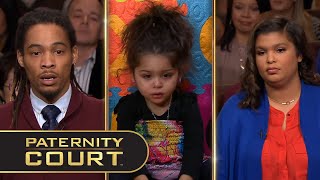 Man Always Dreamed of Having A Daughter and Seeks Paternity Full Episode  Paternity Court [upl. by Cotterell193]