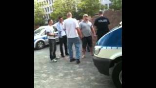 Haftbefehl Stress mit Polizei [upl. by Fogel855]