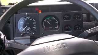 Iveco Euro Tech 380 [upl. by Kristian]