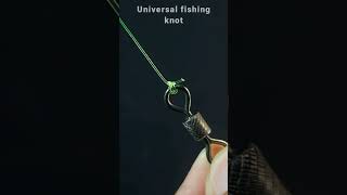 742 fishing knot shorts knotting [upl. by Atiuqin]