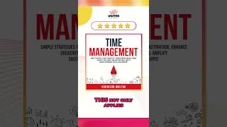 Mastering Time Management Boost Your Success amp Wellbeing audiobook audiobooks [upl. by Connolly]