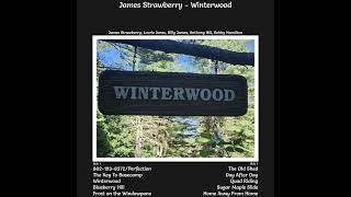 James Strawberry  The Old Shed  Winterwood [upl. by Kho]