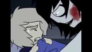 Jeff the Killer cartoon [upl. by Nivan]