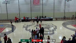 Bryan College student makes 4 amazing basketball shots to win 10000 [upl. by Elmira]