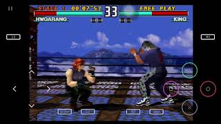 Tekken 3 PS1 Provenance IOS 15 [upl. by Olds433]