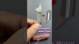 HighPerformance Water Pump Making Using a Drone Motor shorts waterpump motor [upl. by Epilif]