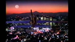 ノースウエスト航空 CM 1993年  Northwest Airlines Commercial in Japan 1994 [upl. by Luiza550]