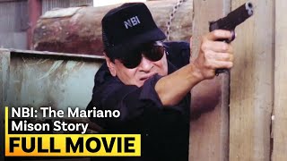 ‘NBI The Mariano Mison Story’ FULL MOVIE  Eddie Garcia [upl. by Sirapal]