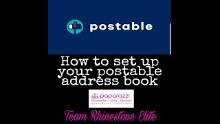 Training How to set up a FREE address book for your Paparazzi Accessories business [upl. by Elyad]