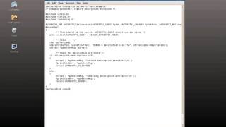 CA Workload Automation AutoSys JIL Verification Exit demo [upl. by Elboa]