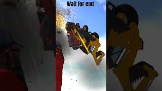 Indian bikes driving 3d jcb danger stunt😈😈 racinggame bikegame gaming [upl. by Chloras]