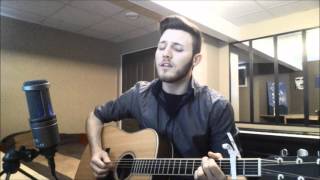 Sissys Song  Alan Jackson Genesis Ritchot Acoustic Cover [upl. by Noda]