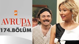 Avrupa Yakası 174 Bölüm  atv [upl. by Elletnwahs]