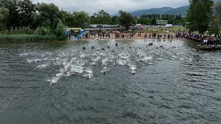 Cross Triathlon  Bielawa 2022 [upl. by Neenaj948]