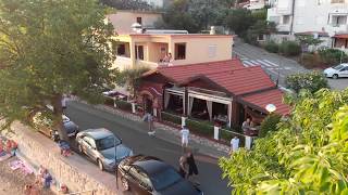 Restoran Kantunić Crikvenica Za sve ljubitelje ribe i morskih plodova [upl. by Enelyak]