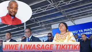 SIKU YA MAOMBI YA KULIOMBEA TAIFA ASKOFU GWAJIMA AFANYA MAOMBI YA VITA KWA ADUI [upl. by Bibbye168]