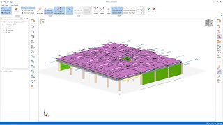 How to Use Load Editor in ProtaStructure 2022 [upl. by Muns113]