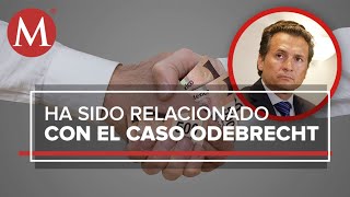 ¿Quién es Emilio Lozoya Austin ex director de Pemex [upl. by Notsreik]