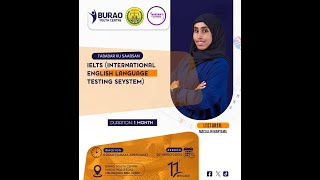 Xafladda xidhitaanka tababarka IELTS preparation Burao Youth Centre [upl. by Gardol]