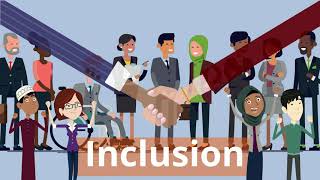 Equality Diversity amp Inclusion in 2021  WHATS IT ALL ABOUT [upl. by Gifferd865]