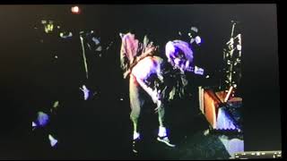 Korn  faget live 1993 unreleased clip pt 2 [upl. by Aiuqet]