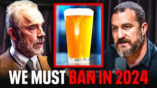 WHY You Need To Quit Alcohol Jordan Peterson Will Leave You Speechless [upl. by Yeniffit]