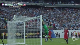 futbol estrella bravo Top 3 de grandes momentos de Claudio Bravo chile futboleros copaamerica [upl. by Angrist248]