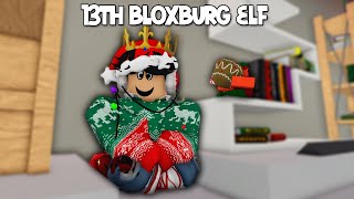 THE NEW 13TH BLOXBURG ELF made me lose my mind I dont wanna speak [upl. by Elyrpa]