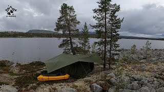 Rogen Jämtland Sverige amp Femundsmarka Engerdal Norge augustseptember 2023 [upl. by Novihc]