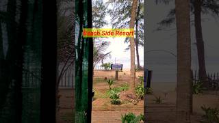 Beach Side budget Resort in Gokarna KarnatakaDevasamudra Beach staybeachdestinationbeachresorts [upl. by Jurkoic]