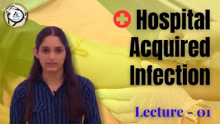 Hospital acquired Infections Nosocomial Infections [upl. by Sleinad81]