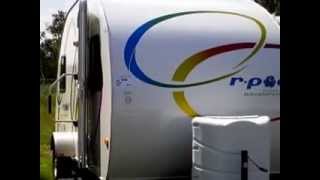 2011 Forest River RPod 177 travel trailer with slide at Bullyan RV in Duluth MN [upl. by Etnom631]