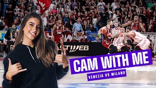 Cam With Me  Venezia vs Milano Edition [upl. by Bobbette]