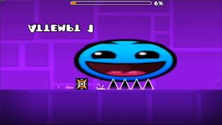 screaming in public restrooms prank shitpost in geometry dash [upl. by Peedsaj]