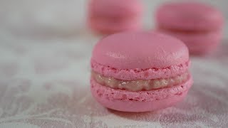 ラピッドマカロン～ ミックス粉で簡単 Macarons [upl. by Harriott]