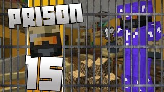 Dansk Minecraft  Prison SKOVHUGGER ZAGI 15 [upl. by Artined]