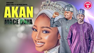 AKAN MACE DAYA Part 1amp2 Latest Hausa Series Film 2024 [upl. by Eseenaj]