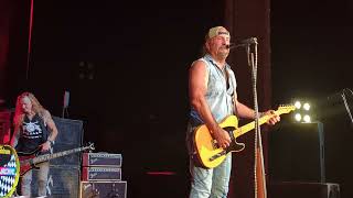 JACKYL  A Country Boy Can Survive Hank Williams Jr cover Just Because Im Drunk Ohio 9624 [upl. by Graubert]