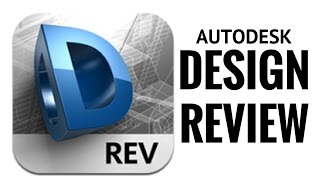 Autodesk Design Review 2013 [upl. by Erminna]