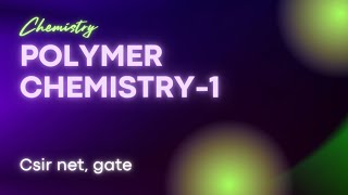 csir net gate polymer chemistry part 1 in malayalam [upl. by Atnuahsal697]