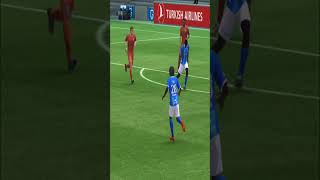 UCL Matchday 2 Group A Genk vs Sevilla Goal 1 Sor shorts [upl. by Millda]