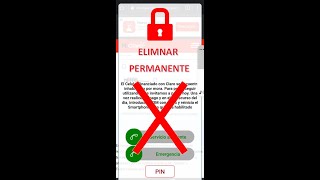 BORRAR BLOQUEO POR FALTA DE PAGO PERMANENTE [upl. by Narf]