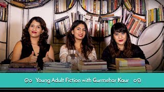 BoTcast Episode 31  Young Adult Fiction with Gurmehar Kaur [upl. by Nahsyar]