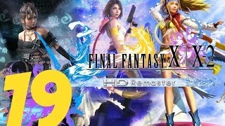 Final Fantasy X2 HD Remaster English Walkthrough Part 19  CommSpheres amp 1000 Words [upl. by Silloc]